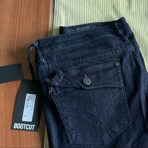 William Rast Tatum Bootcut w/ flap pocket, size 31